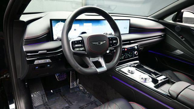 2026 Genesis G80 2.5T Sport Prestige
