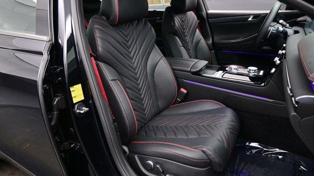 2026 Genesis G80 2.5T Sport Prestige