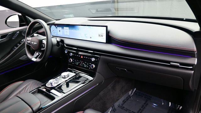 2026 Genesis G80 2.5T Sport Prestige