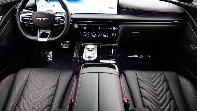 2026 Genesis G80 2.5T Sport Prestige