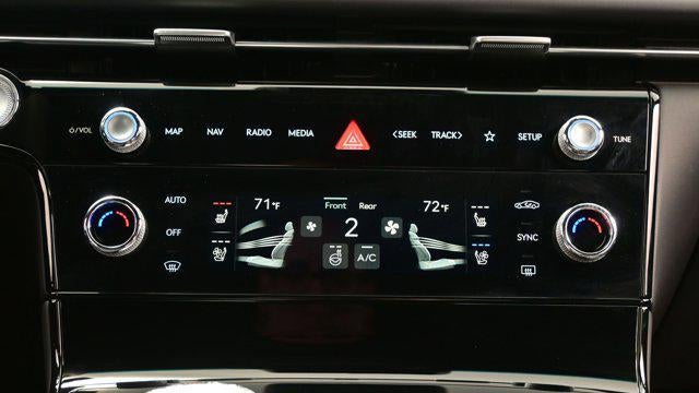 2026 Genesis G80 2.5T Sport Prestige