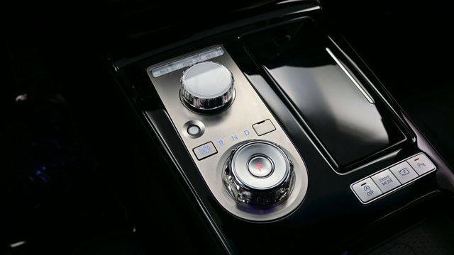 2026 Genesis G80 2.5T Sport Prestige