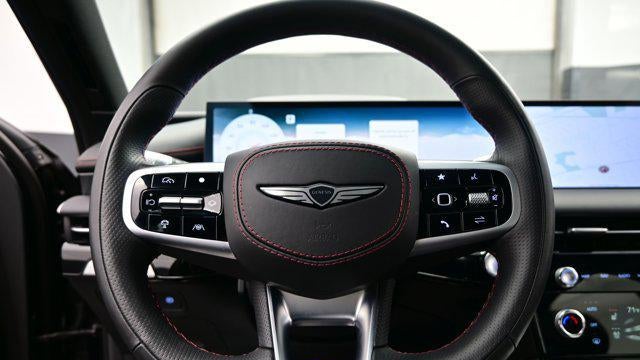 2026 Genesis G80 2.5T Sport Prestige