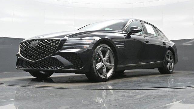 2026 Genesis G80 2.5T Sport Prestige
