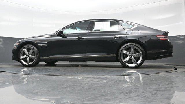 2026 Genesis G80 2.5T Sport Prestige