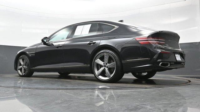 2026 Genesis G80 2.5T Sport Prestige