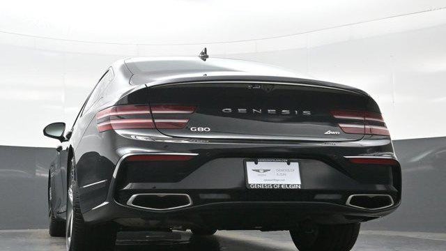 2026 Genesis G80 2.5T Sport Prestige