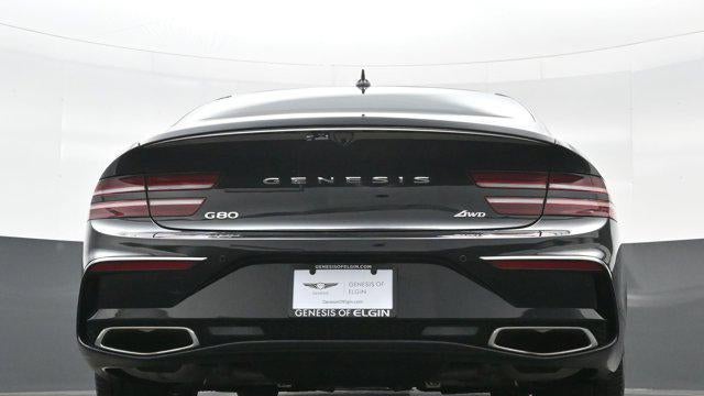 2026 Genesis G80 2.5T Sport Prestige