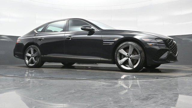 2026 Genesis G80 2.5T Sport Prestige