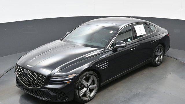 2026 Genesis G80 2.5T Sport Prestige