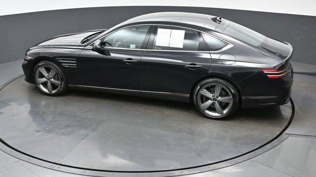 2026 Genesis G80 2.5T Sport Prestige