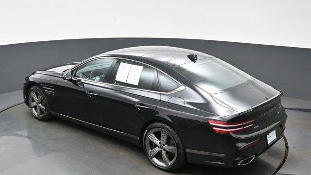 2026 Genesis G80 2.5T Sport Prestige