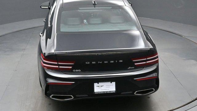 2026 Genesis G80 2.5T Sport Prestige