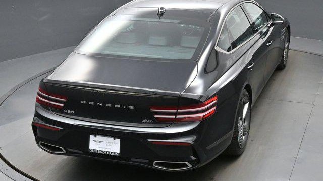 2026 Genesis G80 2.5T Sport Prestige