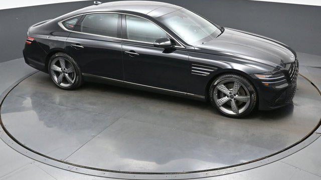 2026 Genesis G80 2.5T Sport Prestige