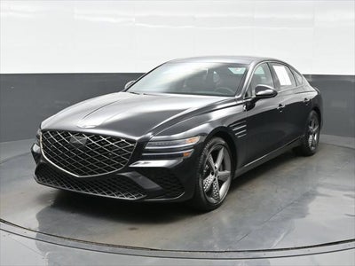 2026 Genesis G80 AWD 2.5T Sport Prestige 4DR Sedan