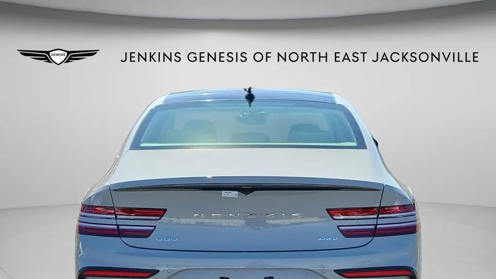2026 Genesis G80 2.5T Sport Prestige