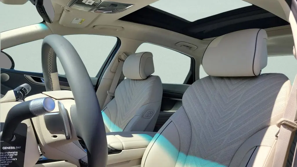 2026 Genesis G80 2.5T Sport Prestige