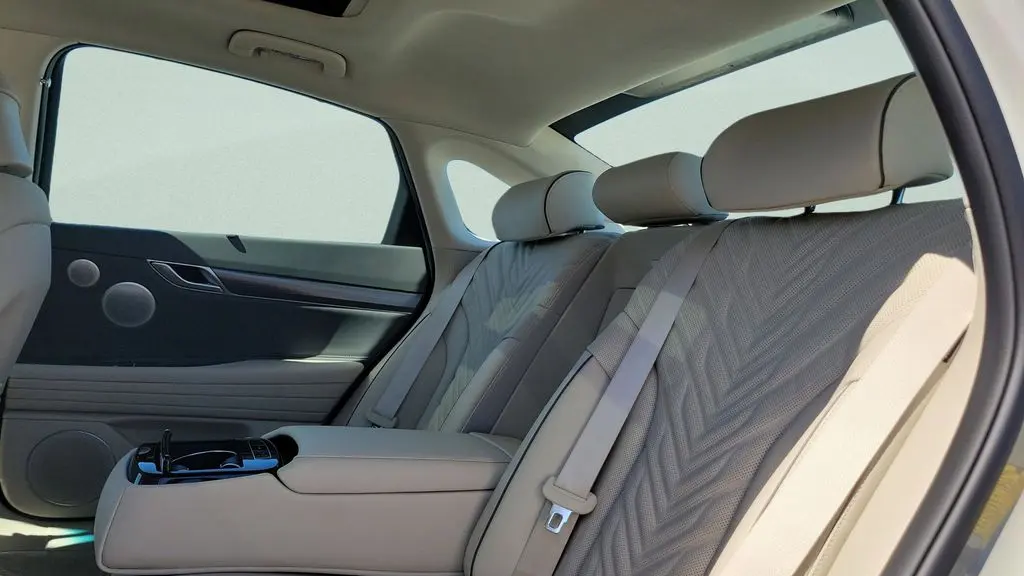 2026 Genesis G80 2.5T Sport Prestige