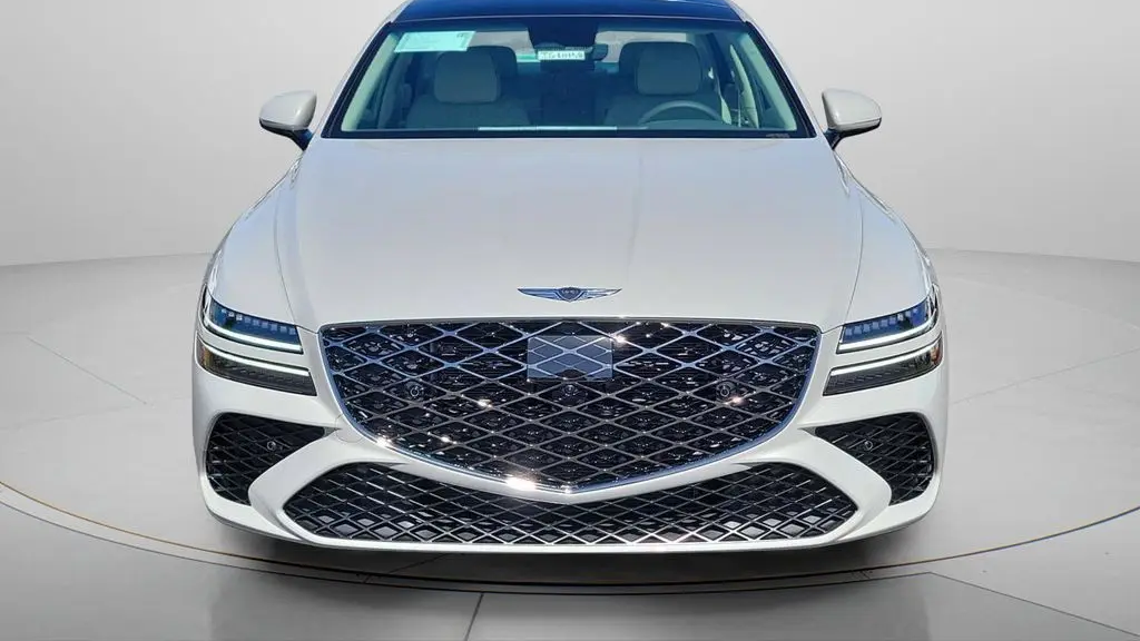 2026 Genesis G80 2.5T Sport Prestige