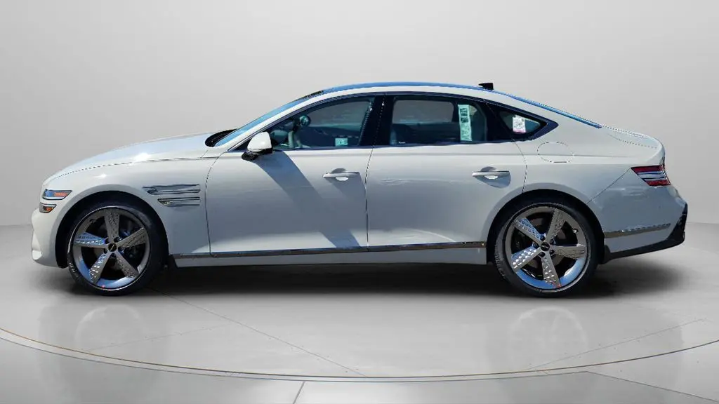 2026 Genesis G80 2.5T Sport Prestige