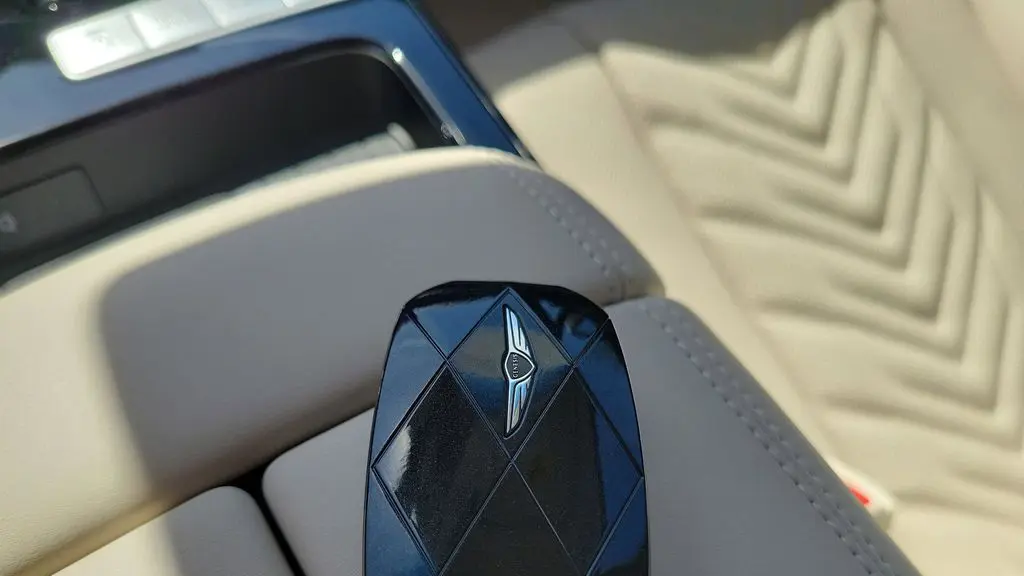 2026 Genesis G80 2.5T Sport Prestige