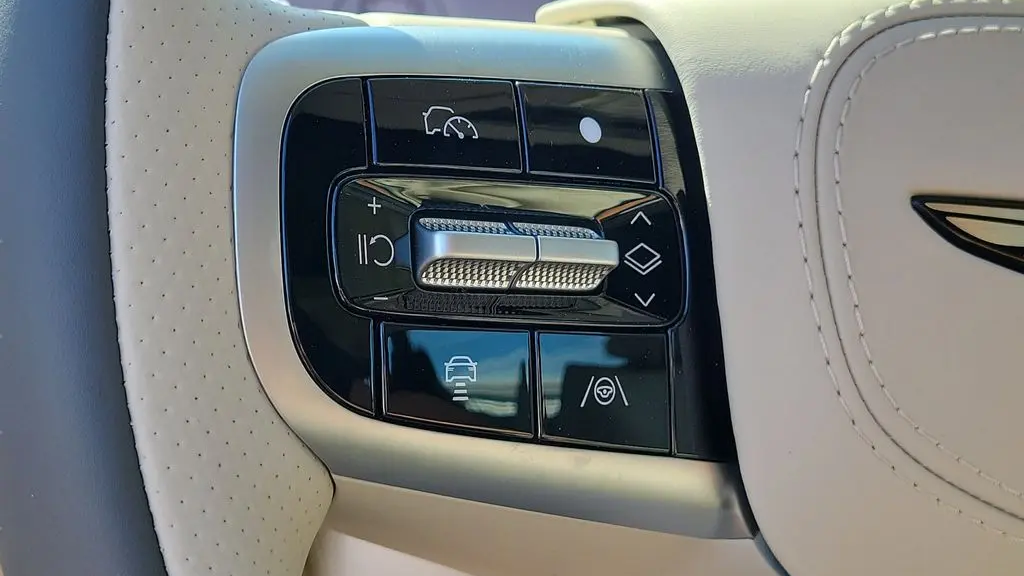 2026 Genesis G80 2.5T Sport Prestige