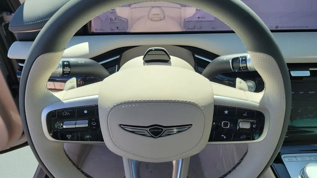2026 Genesis G80 2.5T Sport Prestige