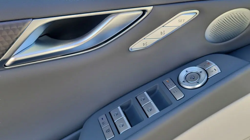 2026 Genesis G80 2.5T Sport Prestige