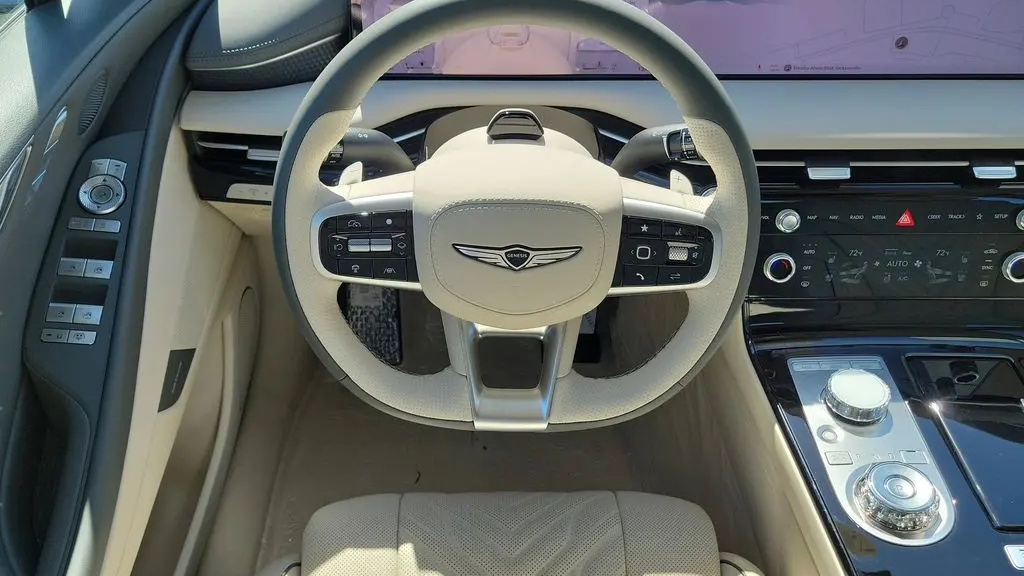 2026 Genesis G80 2.5T Sport Prestige