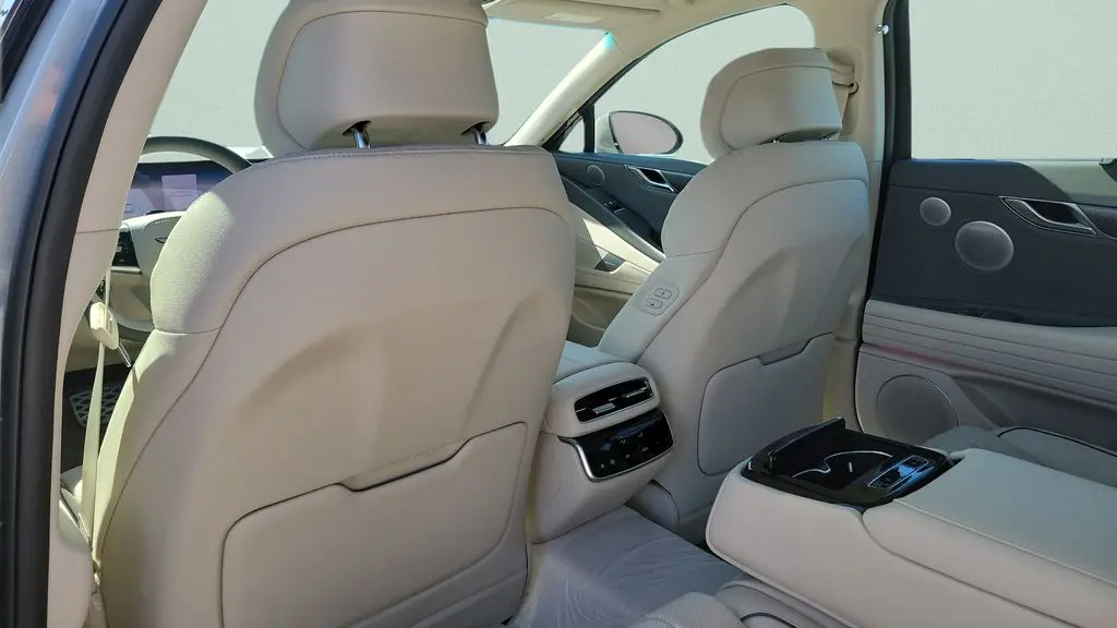 2026 Genesis G80 2.5T Sport Prestige
