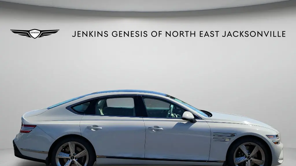 2026 Genesis G80 2.5T Sport Prestige