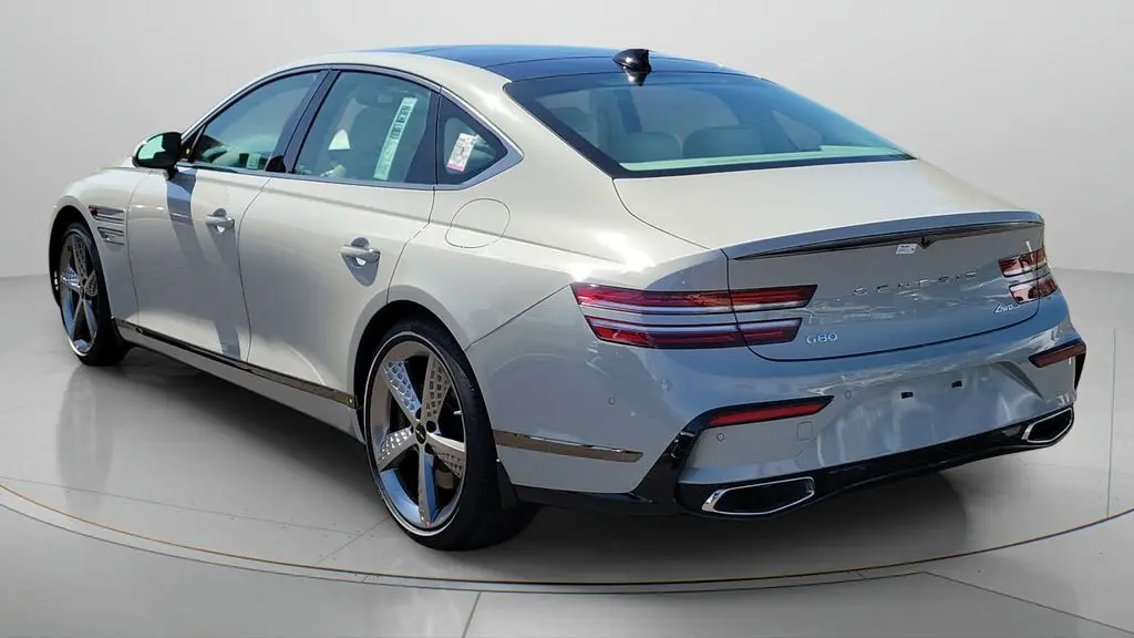 2026 Genesis G80 2.5T Sport Prestige