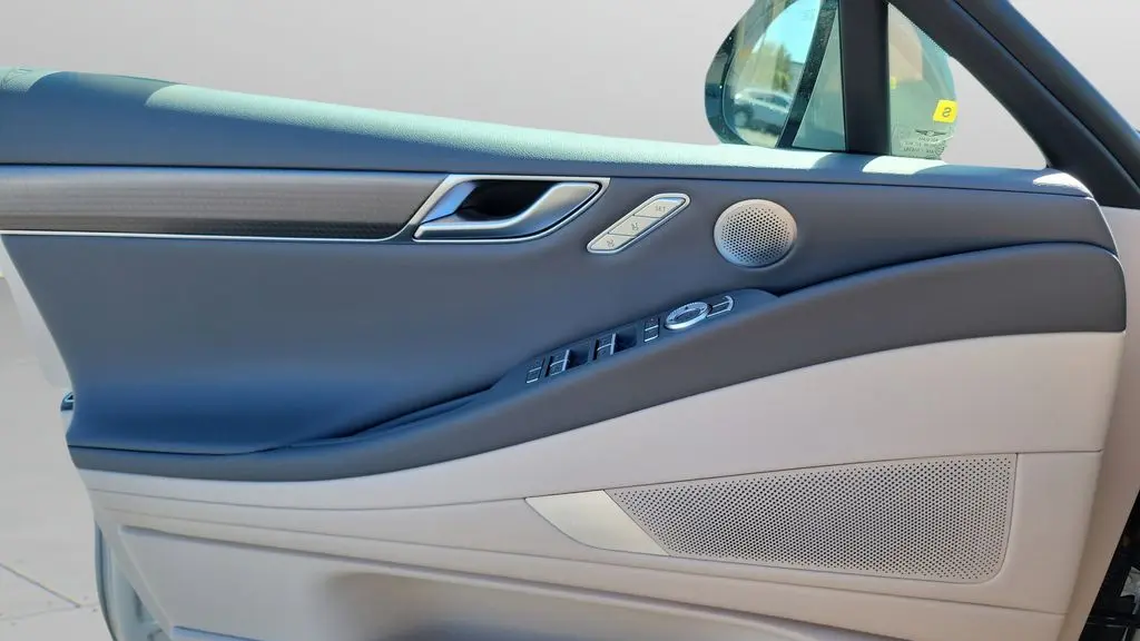 2026 Genesis G80 2.5T Sport Prestige