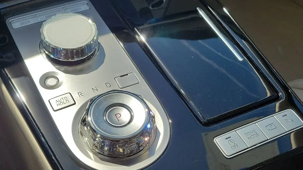 2026 Genesis G80 2.5T Sport Prestige