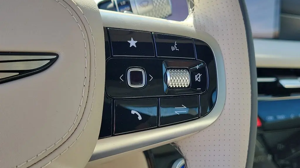 2026 Genesis G80 2.5T Sport Prestige