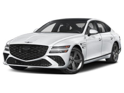 2026 Genesis G80 AWD 2.5T Sport Prestige 4DR Sedan