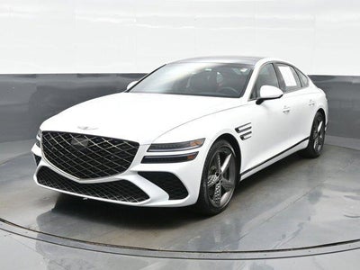 Photo of a 2026 Genesis G80 AWD 2.5T Sport Prestige 4DR Sedan for sale