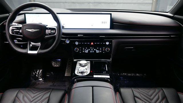 2026 Genesis G80 2.5T Sport Prestige