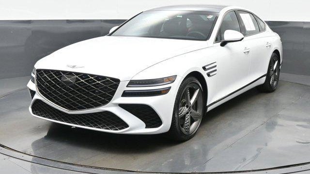 Preowned 2026 Genesis G80 2.5T Sport Prestige for Sale