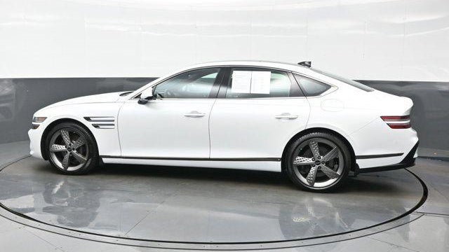2026 Genesis G80 2.5T Sport Prestige