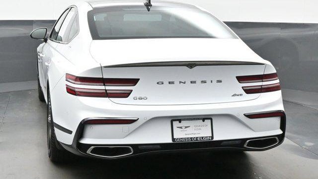 2026 Genesis G80 2.5T Sport Prestige