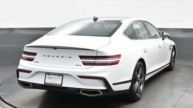 2026 Genesis G80 2.5T Sport Prestige