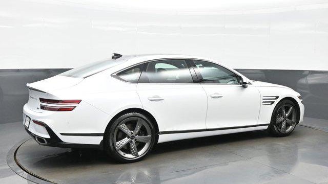 2026 Genesis G80 2.5T Sport Prestige
