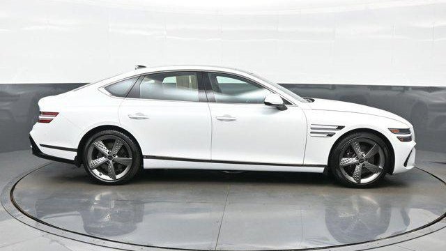 2026 Genesis G80 2.5T Sport Prestige