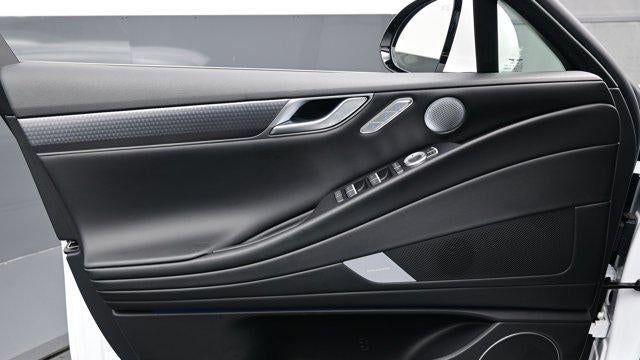 2026 Genesis G80 2.5T Sport Prestige