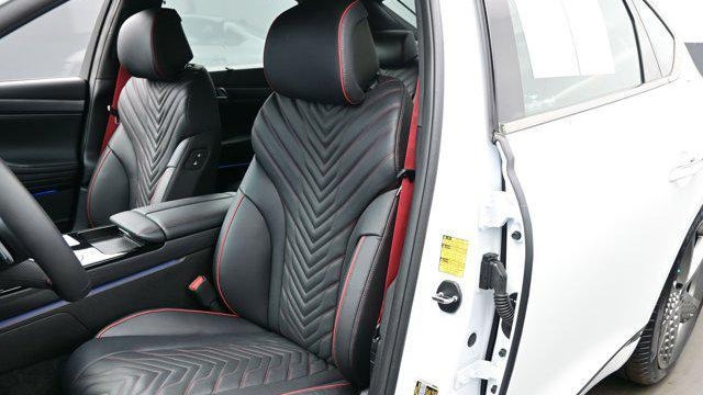 2026 Genesis G80 2.5T Sport Prestige