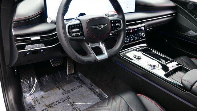 2026 Genesis G80 2.5T Sport Prestige