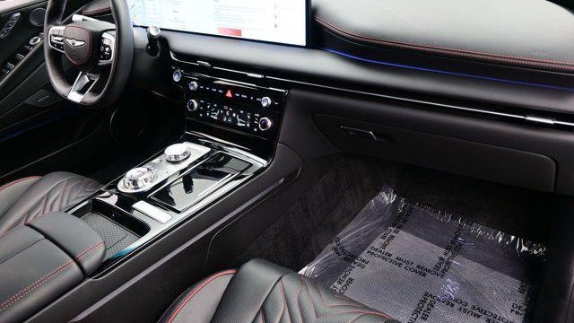2026 Genesis G80 2.5T Sport Prestige