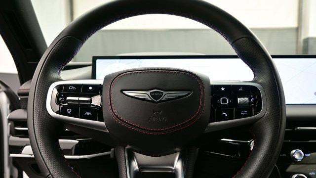 2026 Genesis G80 2.5T Sport Prestige